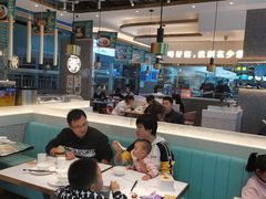 -花少爷·鲜虾干贝粥(延安万达店)