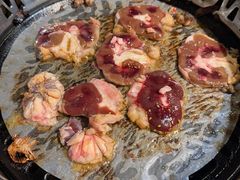 -好旺角烤肉(农林五道街总店)