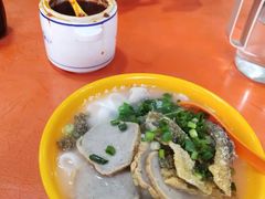 杂锦鱼蛋粉-富记鱼蛋粉(西村店)