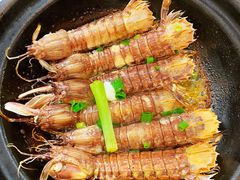 干焗皮皮虾-小时候焗海鲜(鄞州万达店)