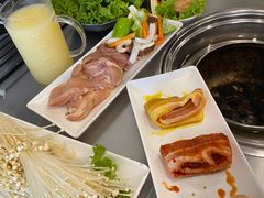 -韩九点烤肉(大学城店)