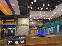 -河坝烧烤串城(金达莱店)