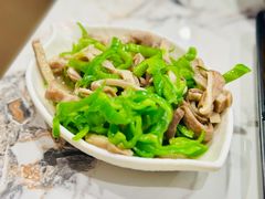 青椒肚丝浇头-老地方面馆(思南路店)