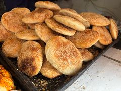 -郭际辣饼铺(第三中学店)