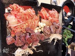 -八色五花肉(新村2号店)