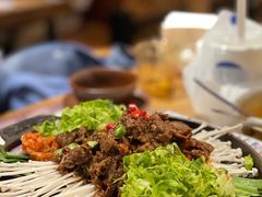 -冰川冷面·延边菜·炭烤串(观前店)