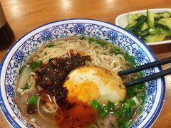 -兰州-西固陈记牛肉面·烧烤(山阴路店)