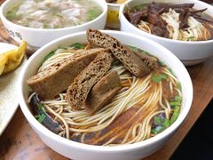 素鸡面-清真蒋有记(老门东店)