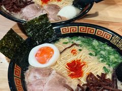 -一蘭拉面(尖沙咀店)