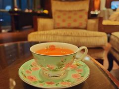 -郑州绿地JW万豪酒店-中餐厅