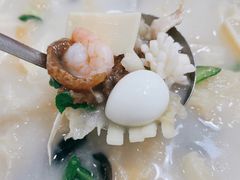 奶汤全家福-春水锅贴·传统鲁菜(大明湖店)