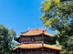 -南岳衡山风景名胜区-南岳大庙