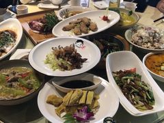 -HOHO餐厅(古子城店)