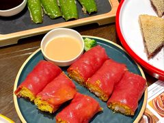 -山水茶艺馆·点心粤菜·30年老字号