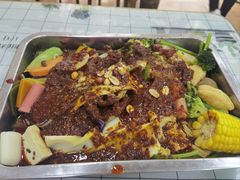 -金张掖麻辣烫(凤城一路店)