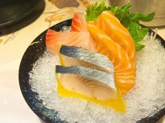 -羽寿司(东方宝泰店)