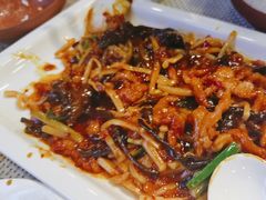 -老浒记烤鸭-北京菜(琉璃厂店)