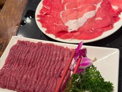 牛上脑-南门涮肉(上海二店)
