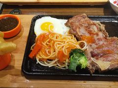 -豪享来中西餐厅(广灵店)