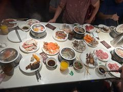 -加餐海鲜自助(宝龙一城店)