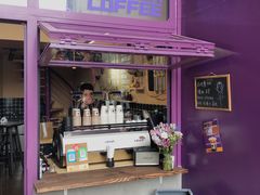 门面-HANA COFFEE(长寿路店)