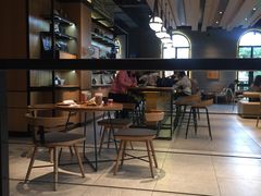 大堂-星巴克臻选(福州东百中心分店)