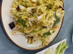 原味大拌菜-原味斋烤鸭店(铁百店)