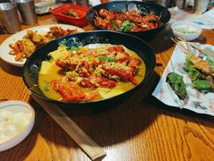 -三太子地摊烧烤·小龙虾(北蔡店)