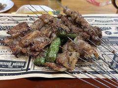 -黄小串·烤串海鲜涮牛肚(升龙广场店)