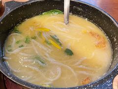 云南过桥米线-云海肴·汽锅鸡·云南菜(苏州中心店)
