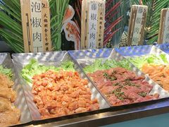 -布罗城堡自助烧烤(鸿通城购物中心店)