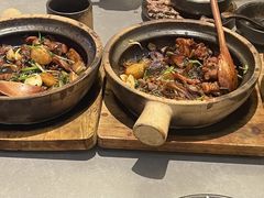 -不二啫·广府啫啫煲(江燕路万科里店)