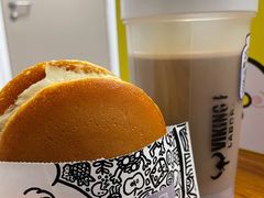 北海道芝士-辛一·铜锣烧(大宁久光店)