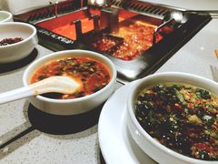 -海底捞火锅(吴中路店)