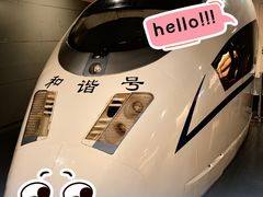 -中国铁道博物馆(正阳门馆)