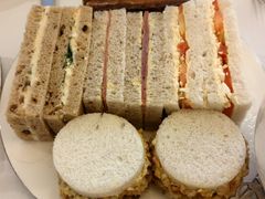 -Afternoon Tea at The Goring