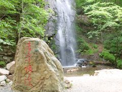-本溪汤沟绿石谷森林公园