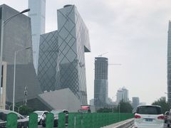 -中央广播电视总台(光华路办公区)