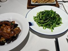 -北平楼·烤鸭·北京菜(牡丹园店)