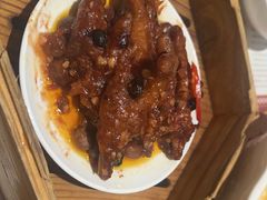 豉汁蒸凤爪-避风塘·金牌店·夜宵(金玉兰店)