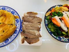牛肉-陆元丰·兰州纯汤牛肉面(自强西路店)