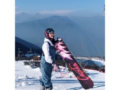 -太子岭滑雪场