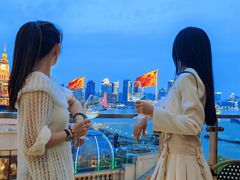 -POP露台西餐厅·望江阁