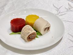 老北京小吃拼盘-御仙都北京菜馆·烤鸭店(双井店)