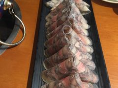 -清真·噃茄树黄柿子火锅