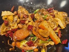 -天府国麻辣香锅(李沧万达店)