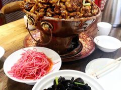 -老佛爷蛙锅•鲜蛙煲(麦凯乐店)