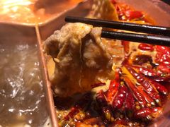 -锅说大脸毛肚重庆老火锅(佐阾店)