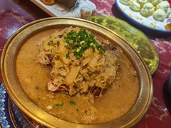 大骨头炖酸菜-东北大院·东北菜(三台子店)