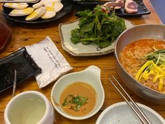 -三千里韩式炭火烤肉(南八马路店)